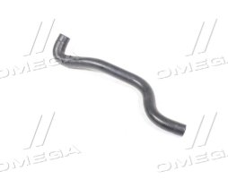 Формований патрубок обігрівача