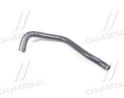 Формований патрубок обігрівача