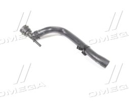 Формований патрубок обігрівача