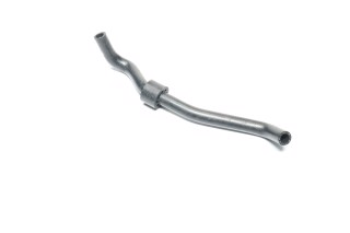 Формований патрубок обігрівача