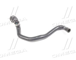 Формований патрубок обігрівача