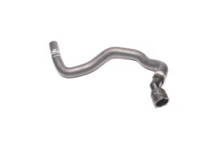 Формований патрубок обігрівача