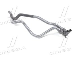 Формований патрубок обігрівача