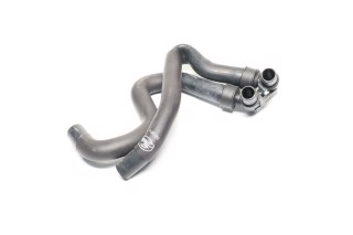 Формований патрубок обігрівача