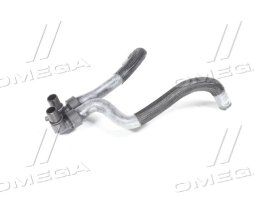 Формований патрубок обігрівача