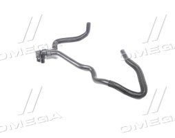 Формований патрубок обігрівача