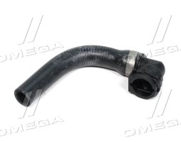 Формований патрубок обігрівача