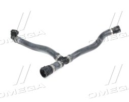 Формований патрубок обігрівача