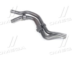 Формований патрубок обігрівача