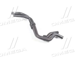 Формований патрубок обігрівача