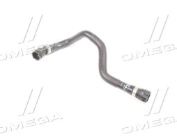 Формований патрубок обігрівача