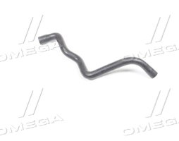 Формований патрубок обігрівача