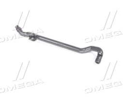 Формований патрубок обігрівача