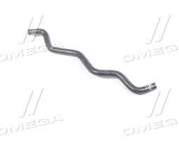 Формований патрубок обігрівача