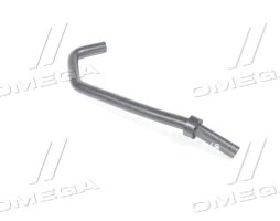 Формований патрубок обігрівача