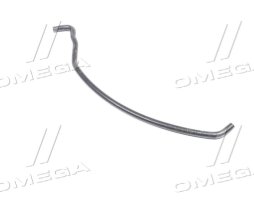 Формований патрубок обігрівача