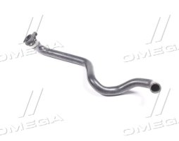 Формований патрубок обігрівача