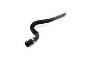 Формований патрубок обігрівача