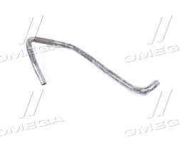 Формований патрубок обігрівача