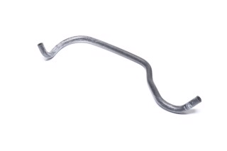 Патрубок обігрівача Chevrolet  Aveo (96377786) (Gates)