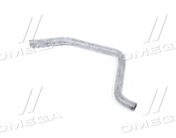 Формований патрубок обігрівача