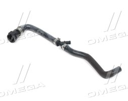 Формований патрубок обігрівача