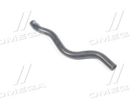 Формованный патрубок отопителя