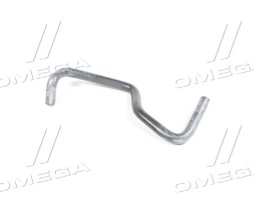 Формований патрубок обігрівача