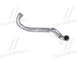 Изогнутый патрубок системы охлаждения