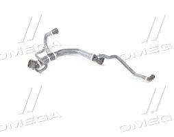 Вигнутий патрубок системи охолодження