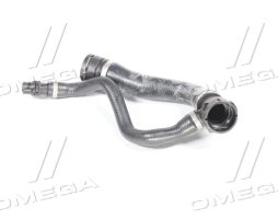 Вигнутий патрубок системи охолодження