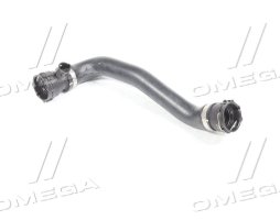 Изогнутый патрубок системы охлаждения