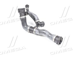 Изогнутый патрубок системы охлаждения