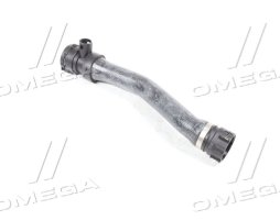 Изогнутый патрубок системы охлаждения