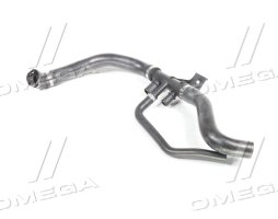 Вигнутий патрубок системи охолодження