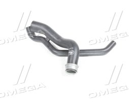 Вигнутий патрубок системи охолодження