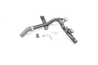 Вигнутий патрубок системи охолодження