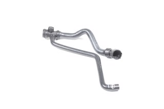 Вигнутий патрубок системи охолодження