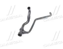 Вигнутий патрубок системи охолодження