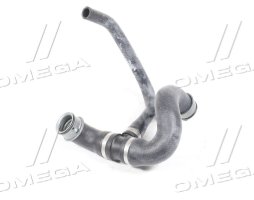 Вигнутий патрубок системи охолодження