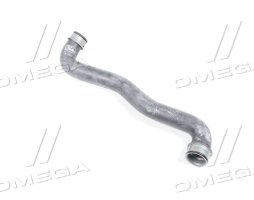 Изогнутый патрубок системы охлаждения
