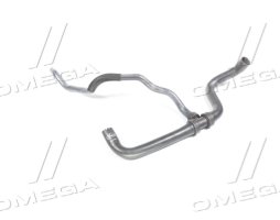 Вигнутий патрубок системи охолодження