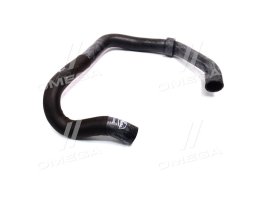 Вигнутий патрубок системи охолодження