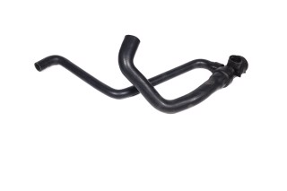 Изогнутый патрубок системы охлаждения