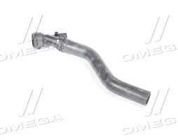 Вигнутий патрубок системи охолодження