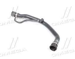 Вигнутий патрубок системи охолодження