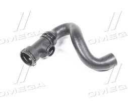 Вигнутий патрубок системи охолодження