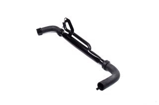 Вигнутий патрубок системи охолодження