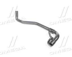 Вигнутий патрубок системи охолодження