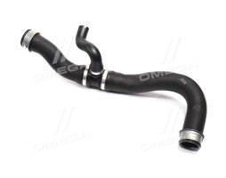 Изогнутый патрубок системы охлаждения